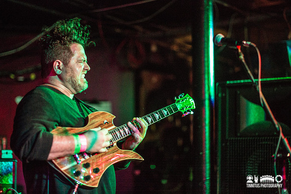 Gozu in concert
