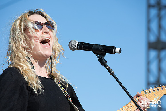in concert