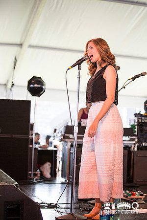 Lake Street Dive in concert