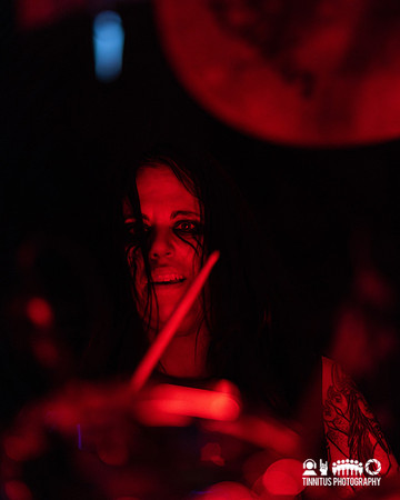 Spirit Possession in concert