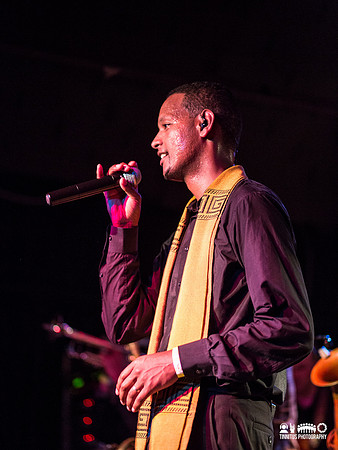 Debo Band in concert