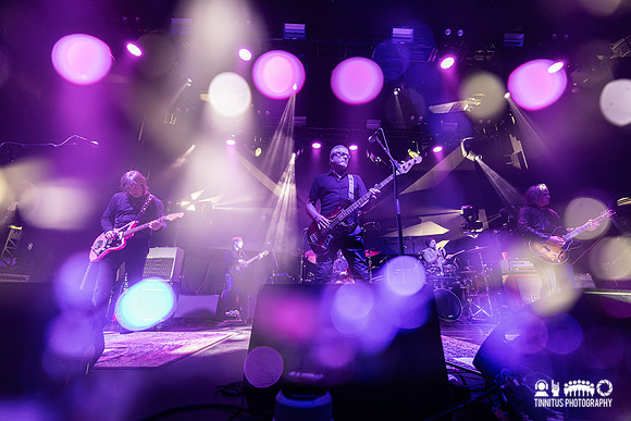 The Church in concert
