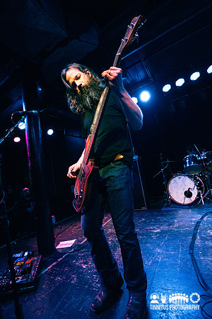 High On Fire in concert