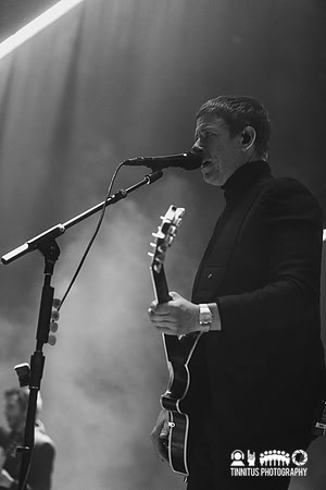 Interpol in concert