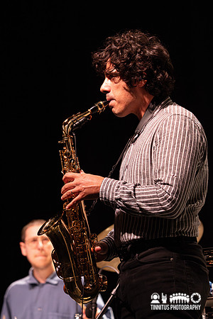 Horse Lords in concert