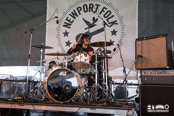 Reignwolf in concert