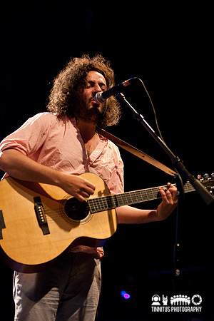 The New Pornographers in concert