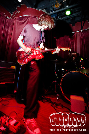 Broken River Prophet play Deep Heaven Now