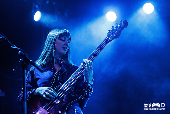 ESCAPE-ISM in concert