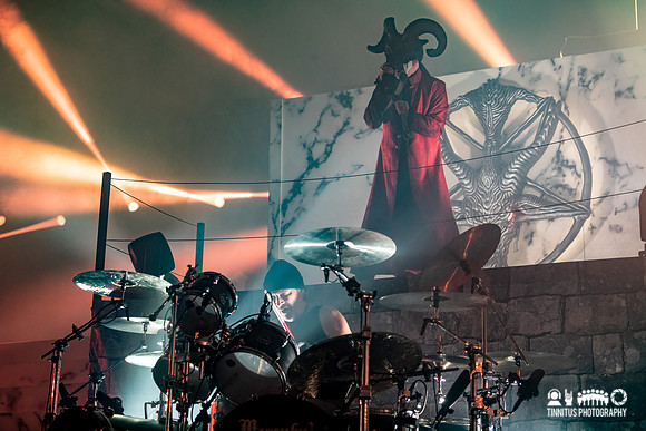 Mercyful Fate in concert