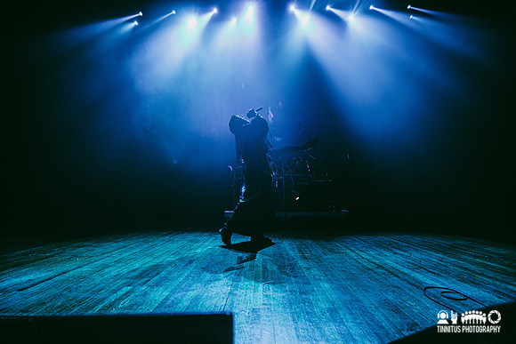 Mayhem in concert