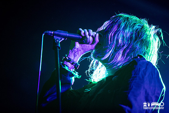 Eyehategod in concert