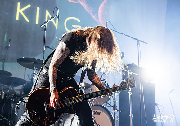 Acid King in concert