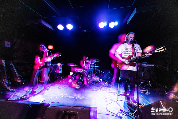 Lupo Citta in concert
