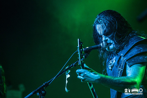 Abbath in concert