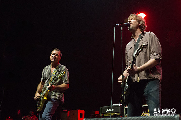 Drive Like Jehu in concert