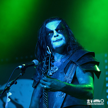 Abbath in concert
