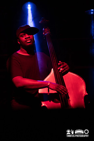 in concert