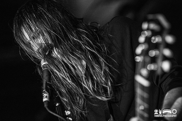 Uncle Acid and the deadbeats in concert