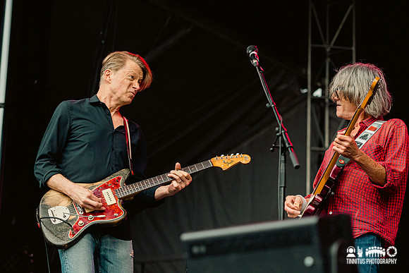 Mike Watt and the Missingmen in concert