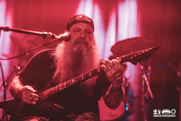 Crowbar in concert