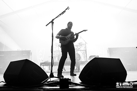 in concert