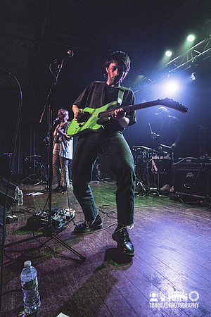 Dehd in concert