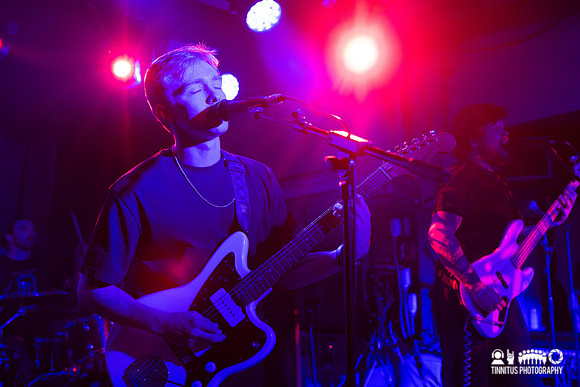 Sleemo in concert