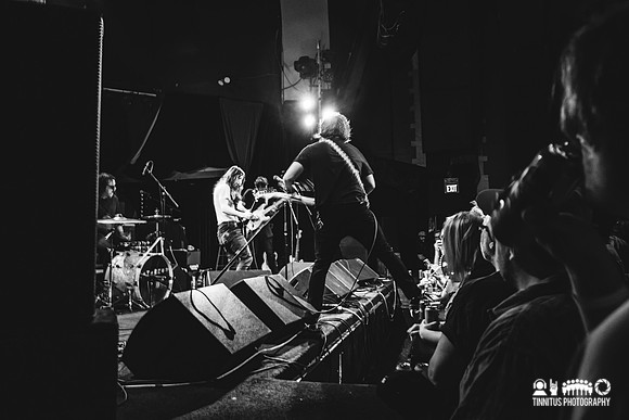 The Gotobeds in concert