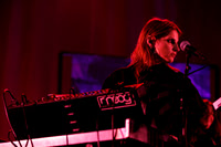 Sharon Van Etten in concert