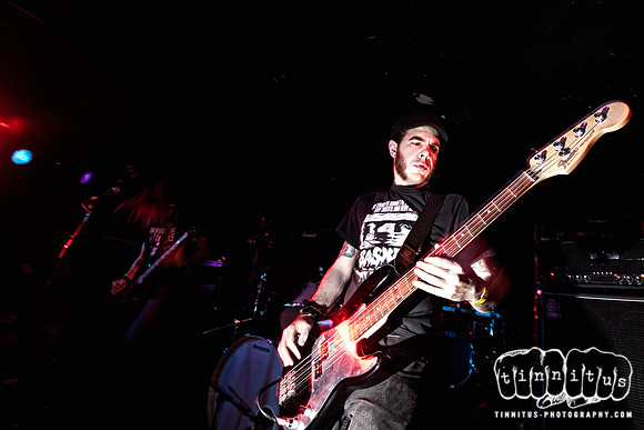 Black Pyramid in concert