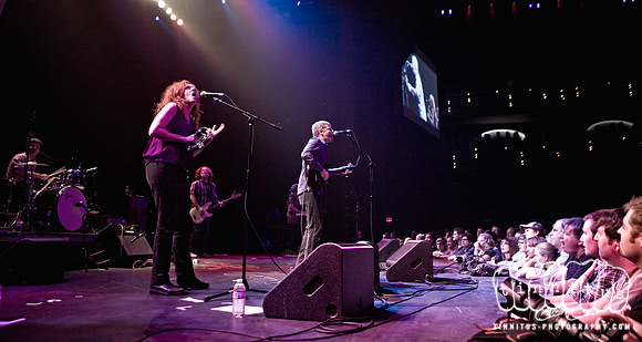Matador Records' Lost Weekend in concert - Day 3