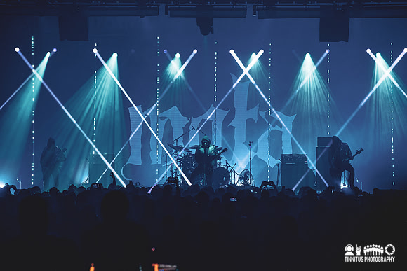 in concert