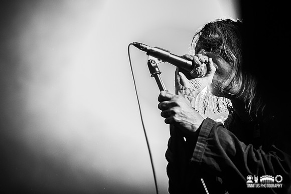 Eyehategod in concert