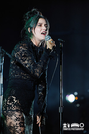 Sharon Van Etten in concert
