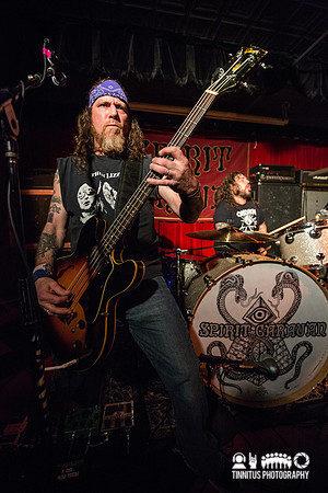 Spirit Caravan in concert