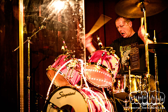 Mission of Burma in concert