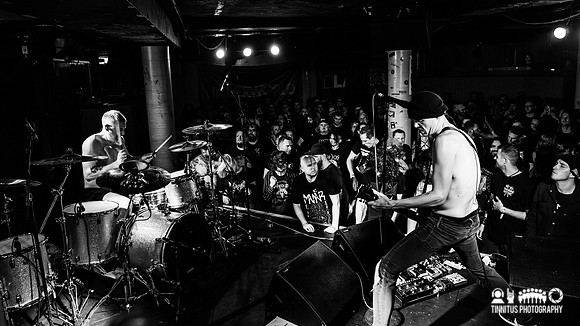 Mantar in concert