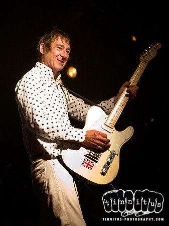 Buzzcocks in concert