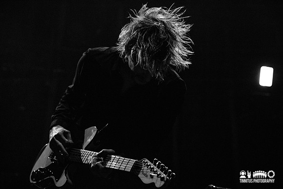 in concert