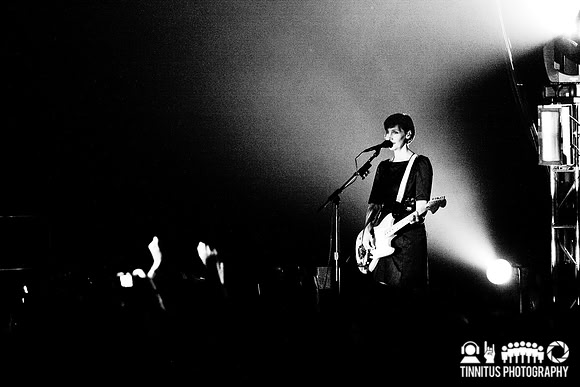 Bilinda Butcher of My Bloody Valentine