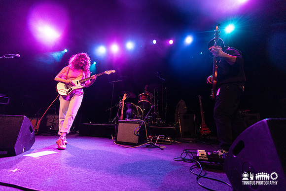 Lady Pills in concert