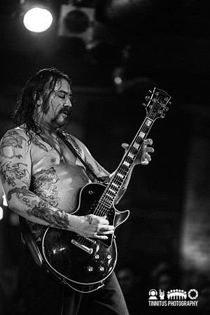 High On Fire in concert
