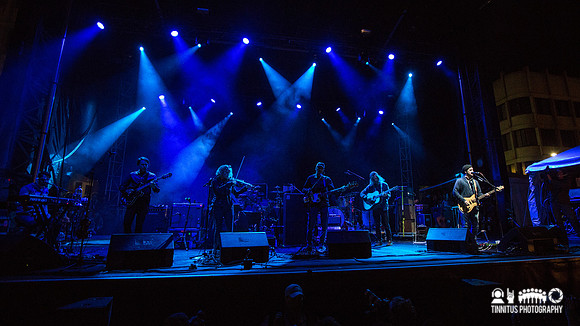 Modest Mouse in concert