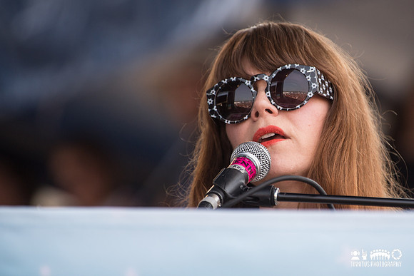 Jenny Lewis in concert
