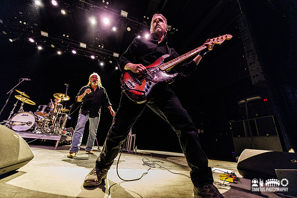 The Jesus Lizard in concert