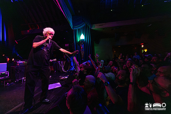 Guided By Voices in concert