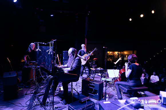 Steve Von Till in concert