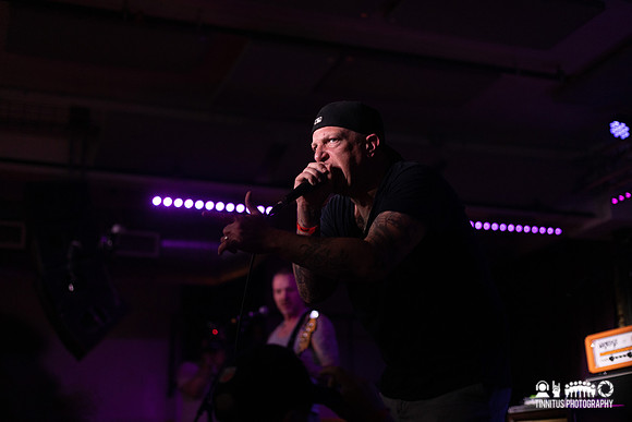 Death Before Dishonor in concert