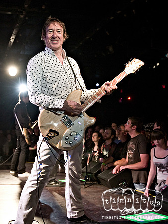 Buzzcocks in concert